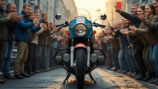 Минск ММВЗ-3.112.11: Легендарный советский мотоцикл, который до сих пор покоряет Россию 🏍️