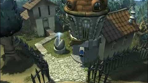 Escape From Monkey Island - full playthrough (part 15)