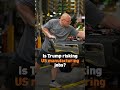 Is Trump risking US manufacturing jobs?