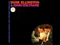 Duke ellington trio with john coltrane  in a sentimental mood