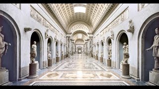 'MUSEUM DATE' - Strolling through the works of the Vatican Museums 'MUSEUM DATE' - Strolling through the works of the Vatican Museums