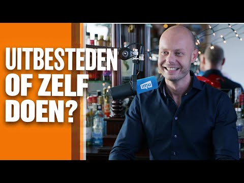 Uitbesteden of zelf doen? Tips voor ondernemers!