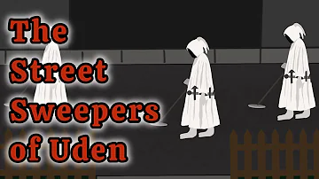 De Straatvegers van Uden: Een Vreemde Buitenaardse Ontmoeting Uit Nederland