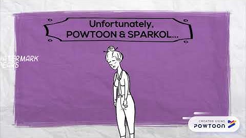 Powtoon/ Sparkol VS Powerpoint Slides