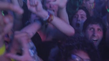 Excision & Downlink - CROWD CONTROL (MUSIC VIDEO)