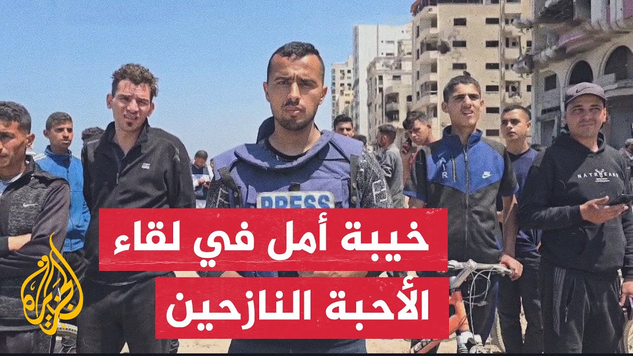رغم الحصار الإسرائيلي.. محاولات حثيثة لعودة النازحين من أهالي غزة إلى شمال القطاع