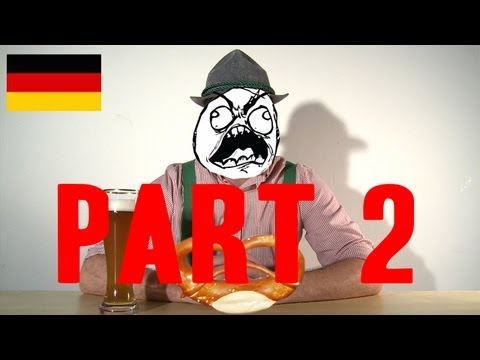 How German Sounds Compared To Other Languages (Part 2)