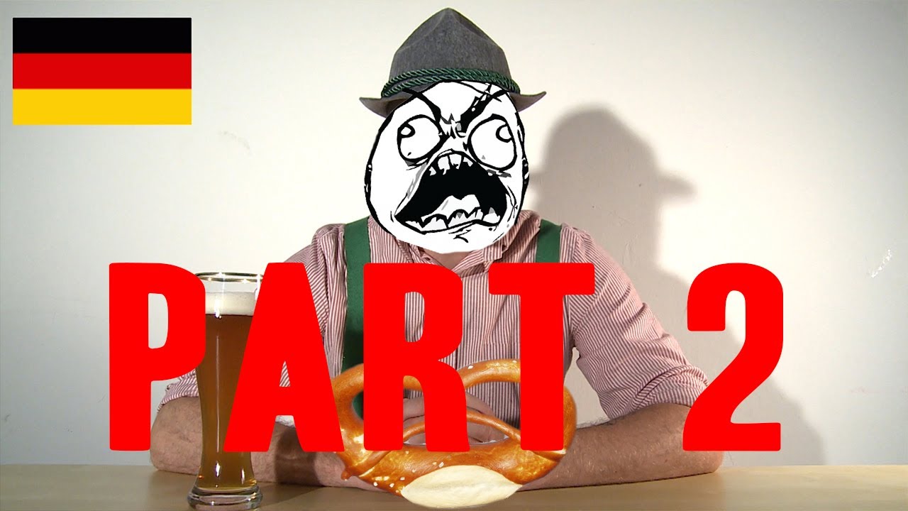 How German Sounds Compared To Other Languages (Part 2) CopyCatChannel YouTube