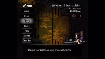 Fatal Frame 4 (Pt. 2) Chapter 1 Out of Tune
