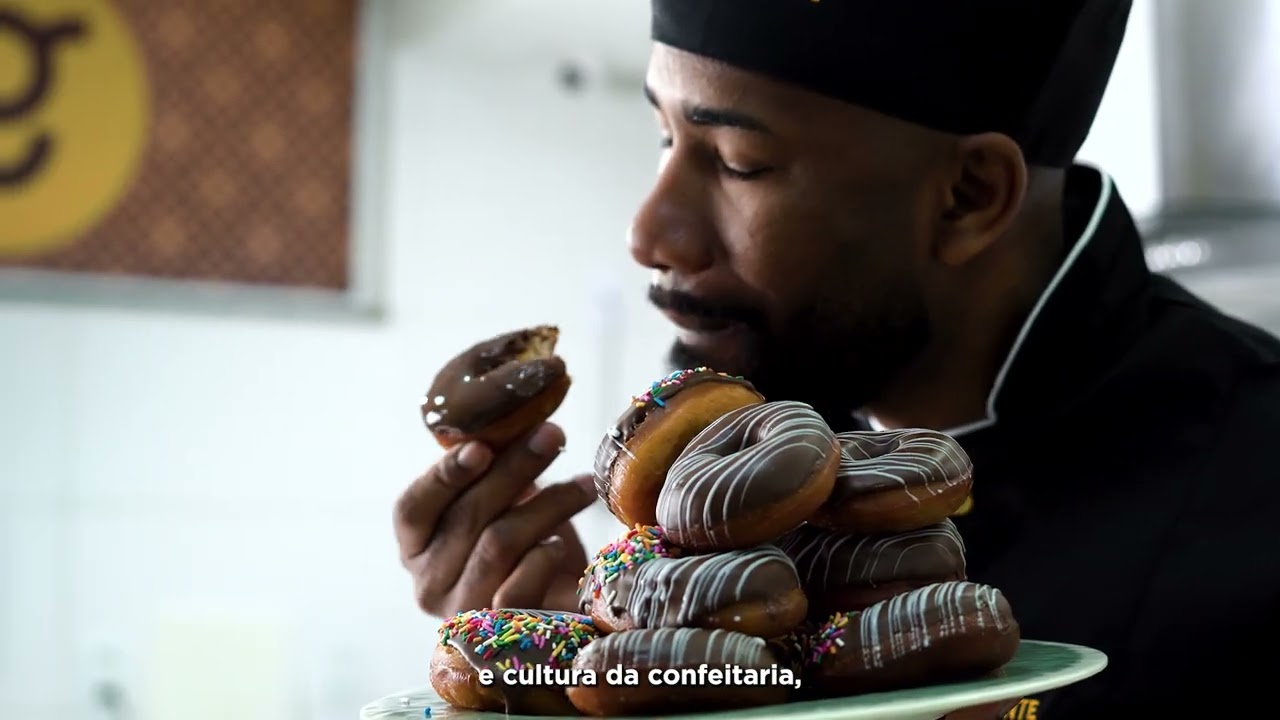 Confeitaria Horizontal João Diamante