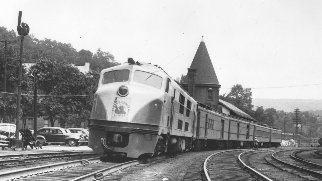 Ron's Lehigh River Valley - Chapter 11 - Mauch Chunk