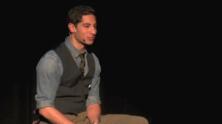 TEDxYouth@Monter...  - Johan Khalilian - Voices [V...