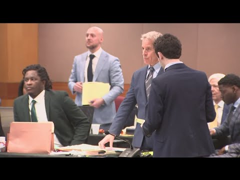 YSL, Young Thug Trial Live Stream | Thursday, March 28