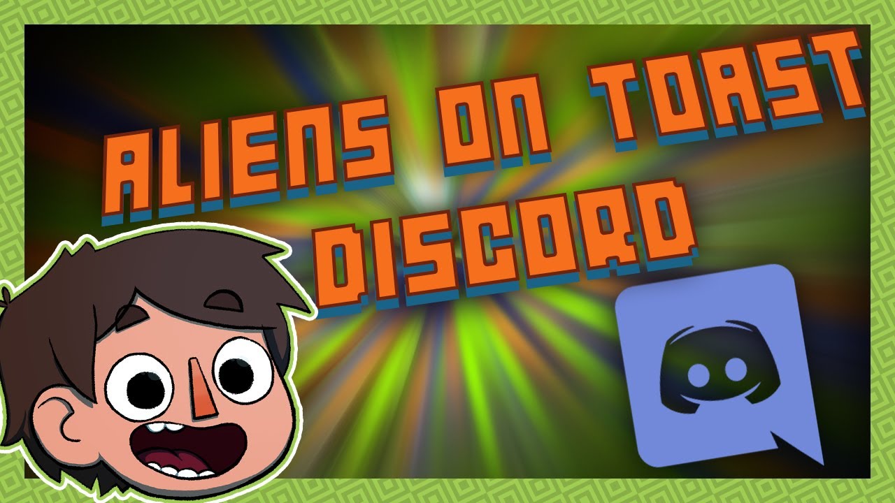 DISCORD ANNOUNCEMENT!!! Link in Description! YouTube