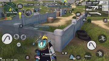 Test iPhone 7 Plus 32g On Season 11( Rules of survival)