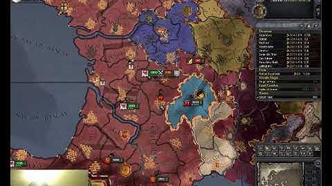 Lets Play Crusader Kings II Count Start