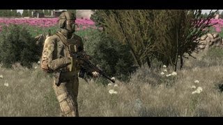 ArmA 2 - Australian SOGT Ambushed