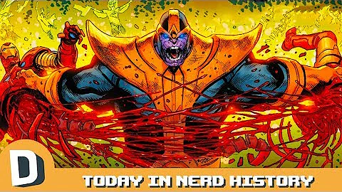 Did Thanos fear Iron Man?