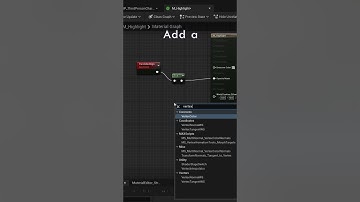 Get an Outline Effect with Translucent Overlay Materials! #ue5 #unrealengine5