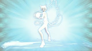 【MMD】Miraculous ☆ Chat Blanc uses Mega Cataclysm「FANMADE」