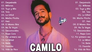 Camilo Remix 2023 - Camilo Grandes Éxitos - Las 16 Mejores Canciones De Camilo