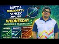 NIFTY & BANKNIFTY SENSEX Analysis Today Trading Strategy | Live Market Prediction