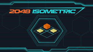 2048 Isometric Engine