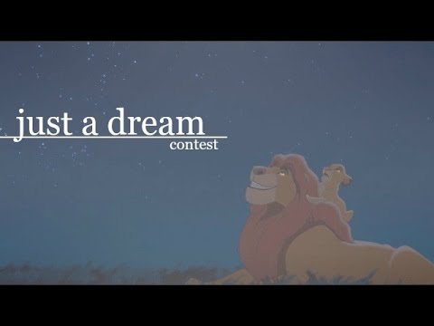 - just a dream @WishfulFay