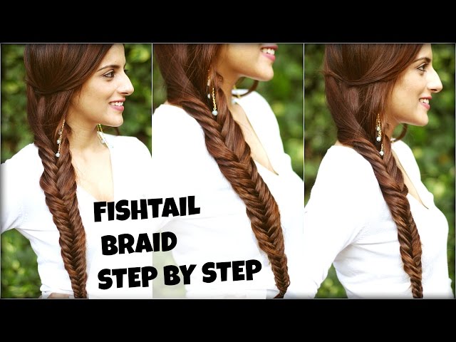 How to Fishtail Fishtail Braid Plus 5 Easy Braiding Tutorials | All Things  Hair US