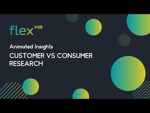 Animated Insights: Customer vs. Consumer Research