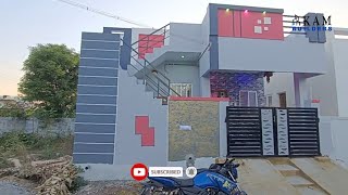 2 செண்டில் 2BHK  அத்திபாளையம் / கோவை