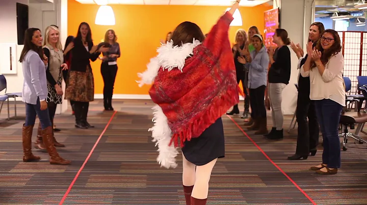 Fiercely You™ Workshop: Fierce Runway Walk!