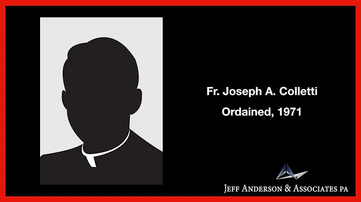 Accused Priest: Joseph A. Colletti (Chicago)
