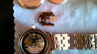 omega 1538 movement price