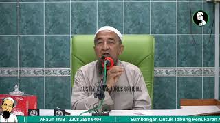 🔴LiveUAI 20/10/2025 Kuliah Maghrib \u0026 Soal Jawab Ustaz Azhar Idrus | Masjid Pulau Ketam, K.Terengganu