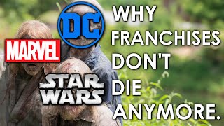 Franchises will never die