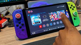 Vale a pena DESBLOQUEAR O NINTENDO SWITCH?