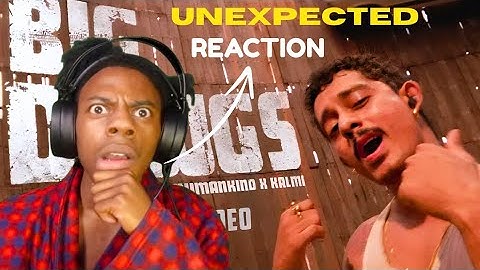 iShowSpeed Reacts to Big Dawgs ft.@Hanumankind 💥🔥 | SpeedifyZone