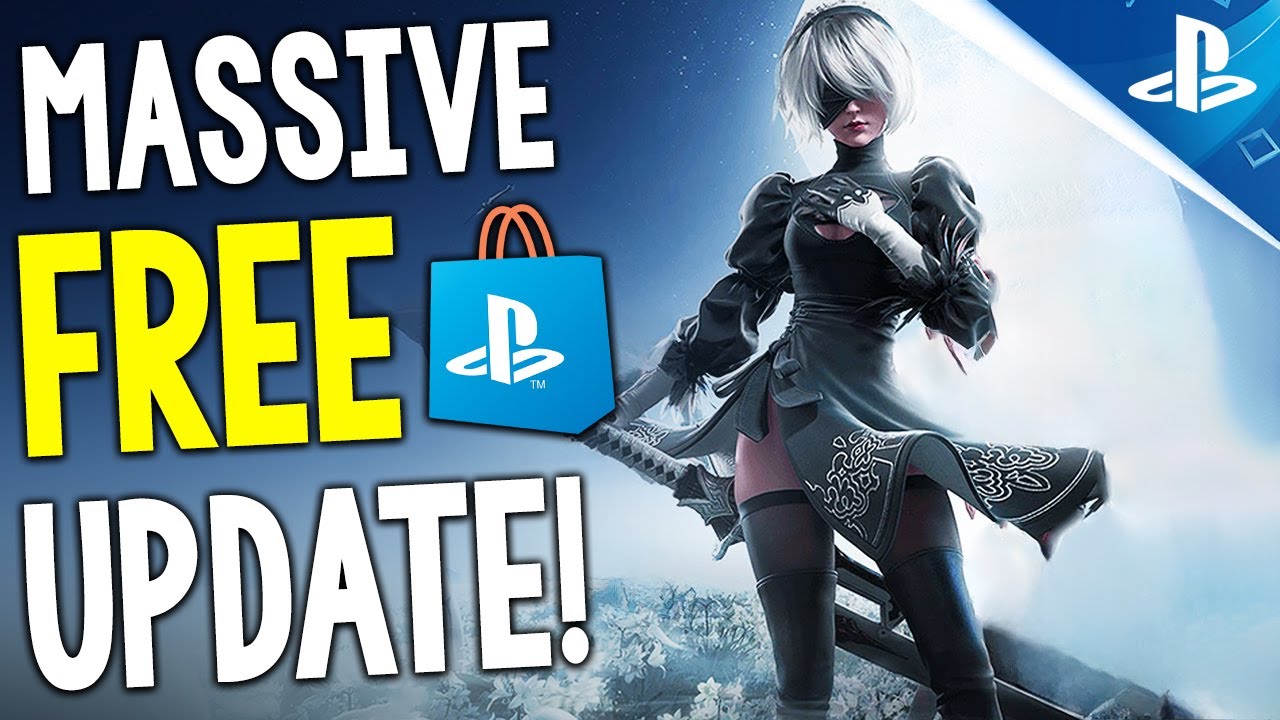 Massive Free PS5 Game Update SOON, Another F2P Game Update and Granblue Fantasy Relink NEWS!