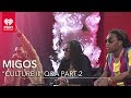Capture de la vidéo Migos 'Culture Ii' Interview - Part 2 | Iheartradio Album Release Party