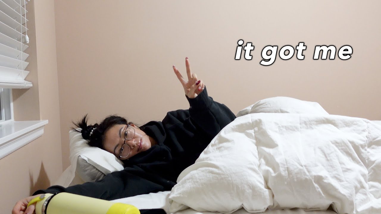 I Tested Positive: Quarantine Vlog