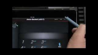 Allworx Reach - Your office phone on your cell! screenshot 5