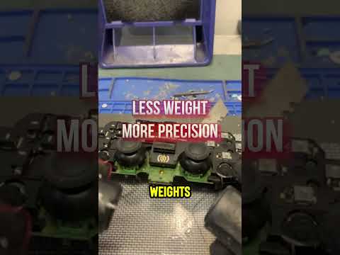 The Best Custom PS5 Pro Controller - TMR, Clicky Triggers & Back Paddles