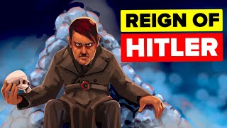 Hitler's Reign During World War 2 (Day by Day)