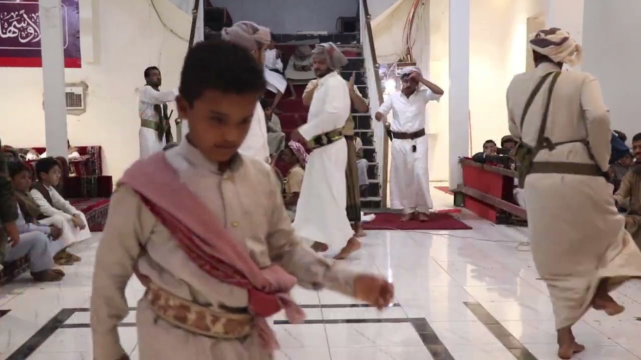 أقوى لعب على زامل حماسي | حسين الطير | في سهرة عرس آل اليمني | حصرياً 2024.