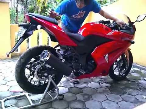 contoh modif ninja 250r contoh modif ninja 250r