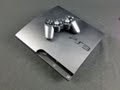 Sony PS3 Slim 320GB: Unboxing