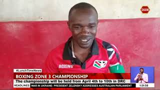 Hit Squad Set To Leave The Country For Drc This Sunday For Boxing Zone 3 Championship