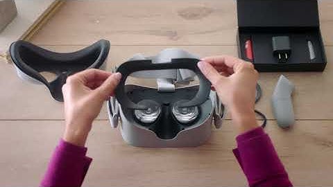 VirtuClear Prescription Lens Inserts for Oculus Go | Only at FramesDirect.com