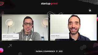 Latin American Fundraising Landscape- Hernan Kazah (Kaszek Ventures)